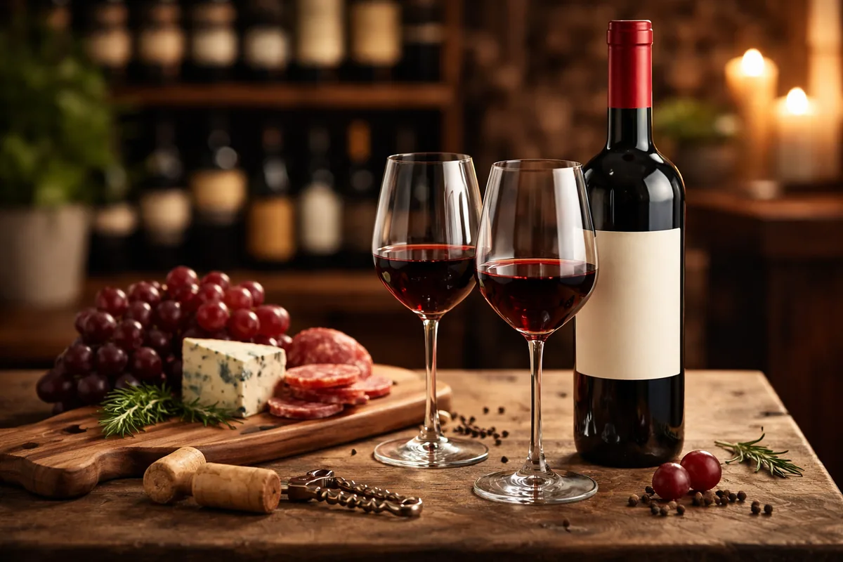 Quels sont les meilleurs vins rouges pour débuter