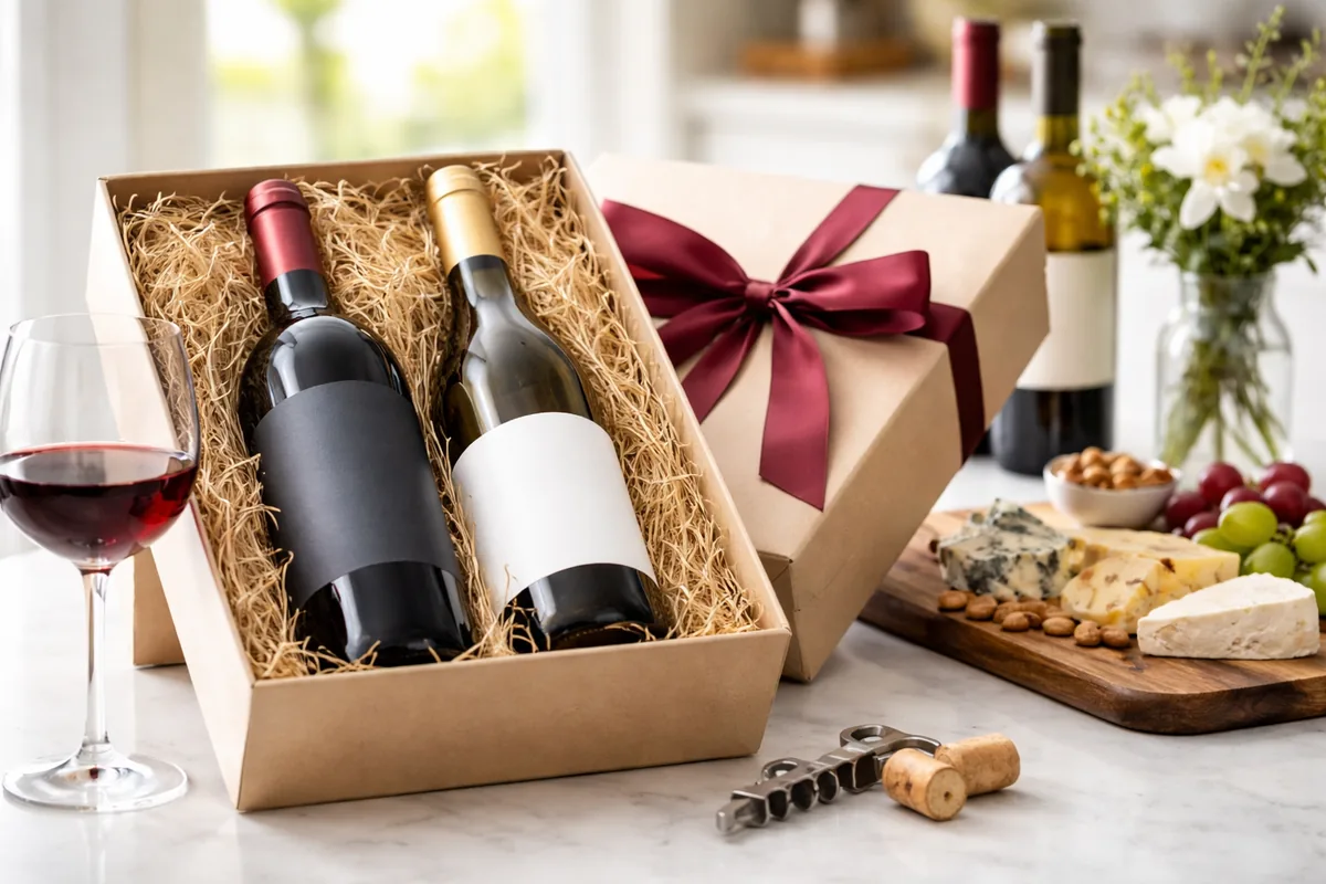Quels vins offrir en cadeau pour un amateur de vin